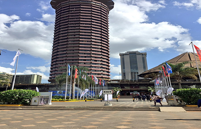 Reunión de Alto Nivel HLM2 en Nairobi, Kenia, 2016
