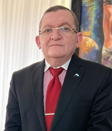 Comisionado Presidencial Honduras