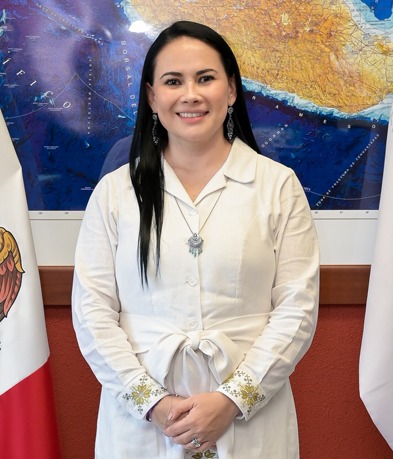 ComisionadA Presidencial México